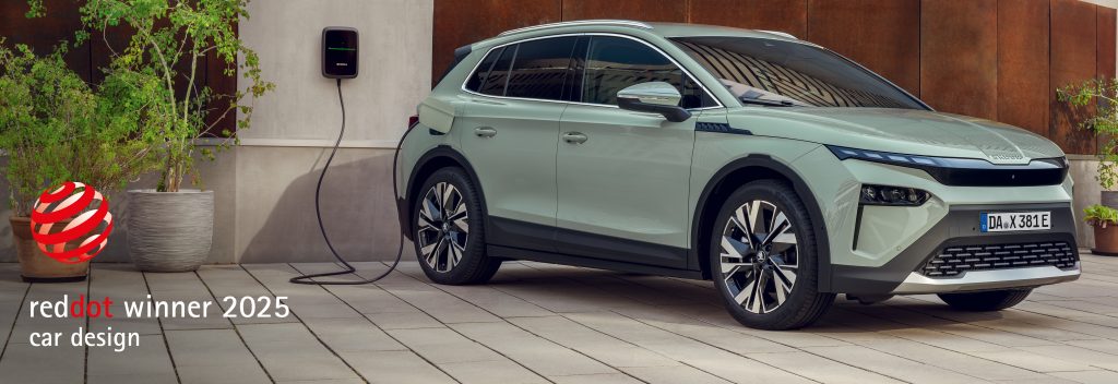 Der Skoda Elroq