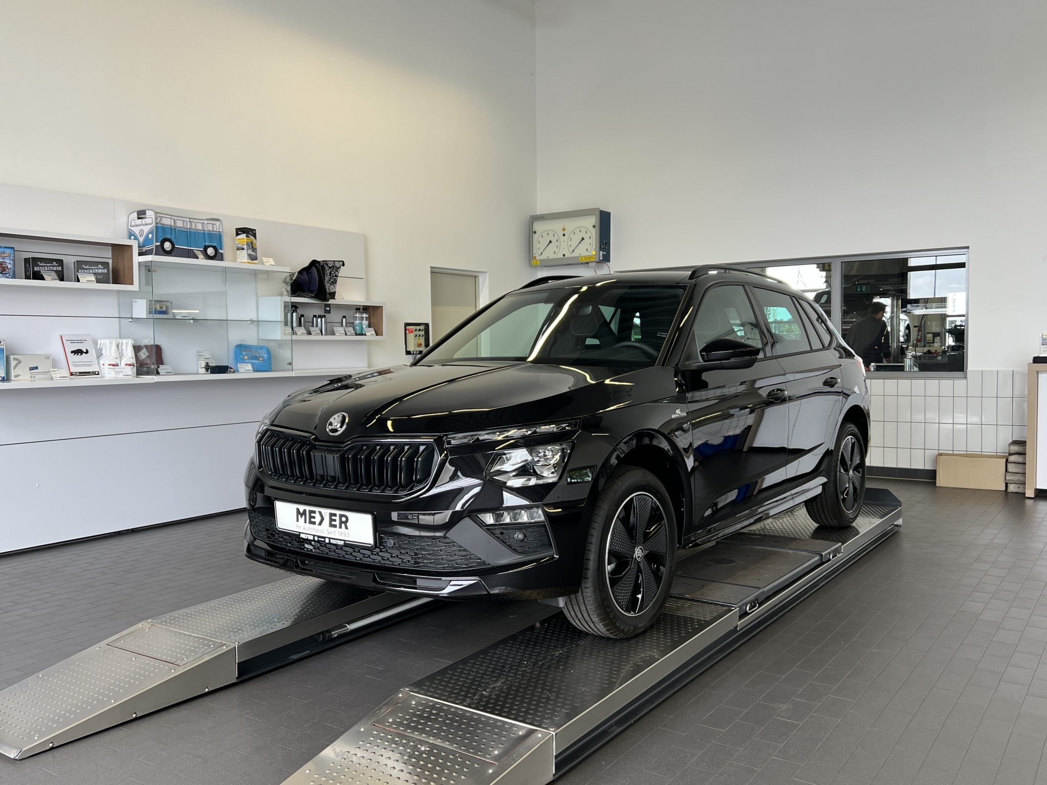 Autohaus Meyer Tostedt Skoda
