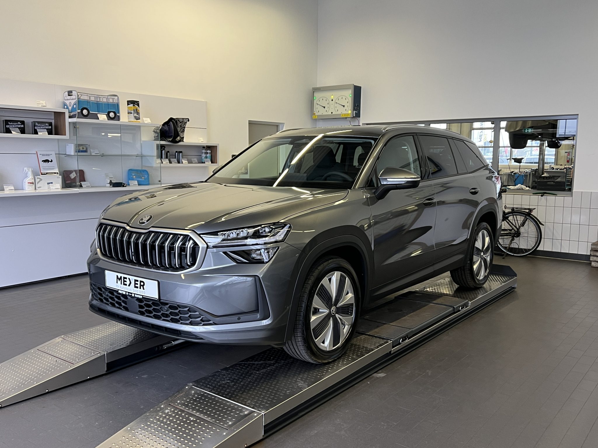 Autohaus Meyer Tostedt Skoda