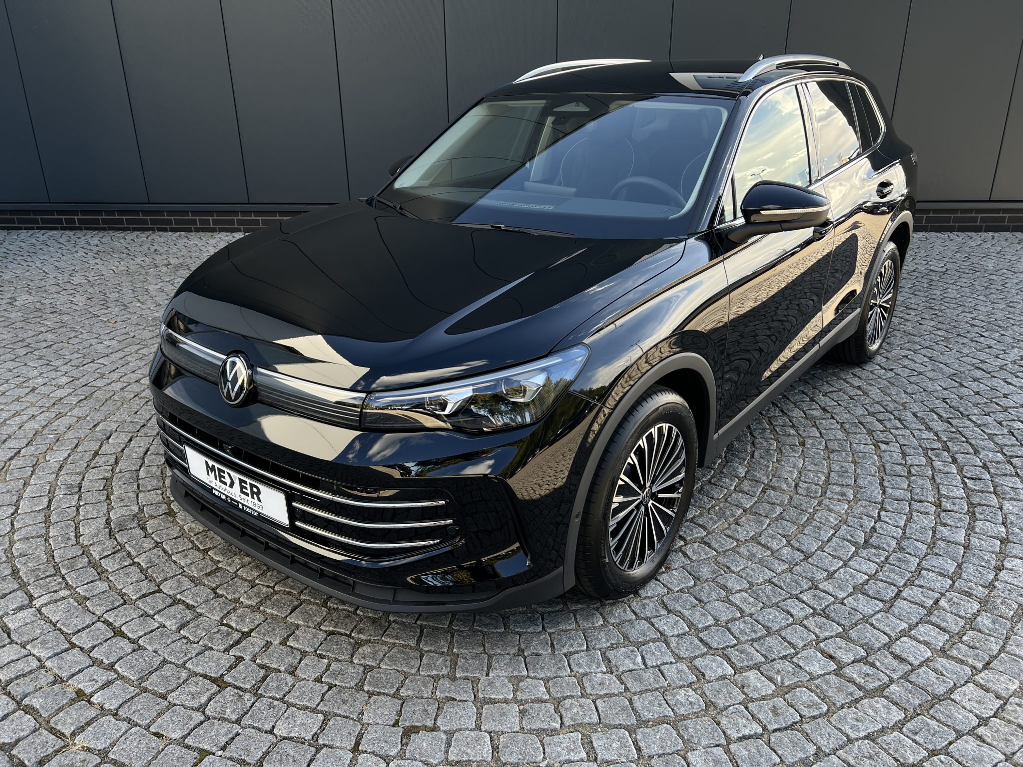Vw Meyer Tostedt
