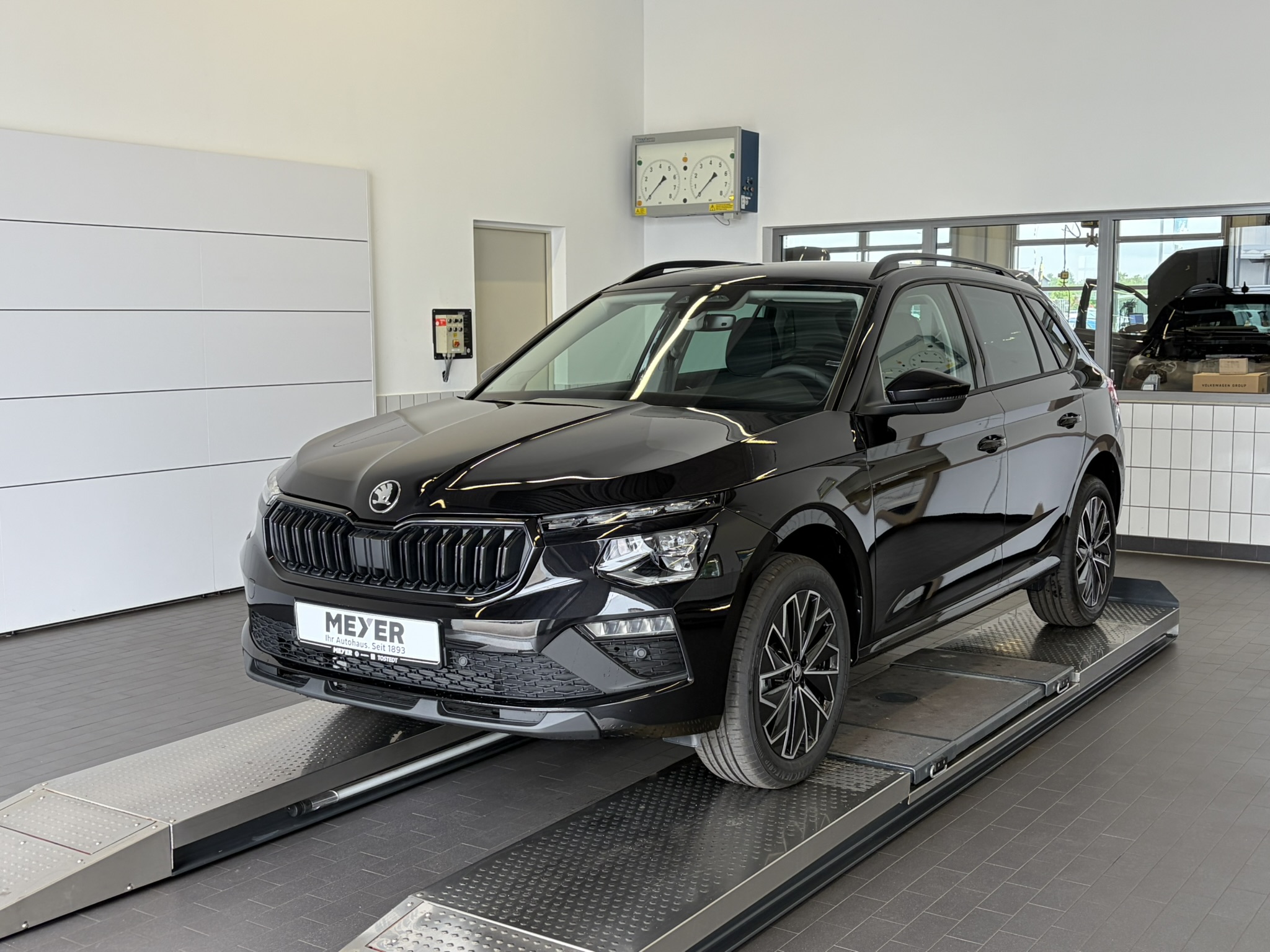 Abbildung Model Skoda Kamiq Balance 1.0 TSI DSG