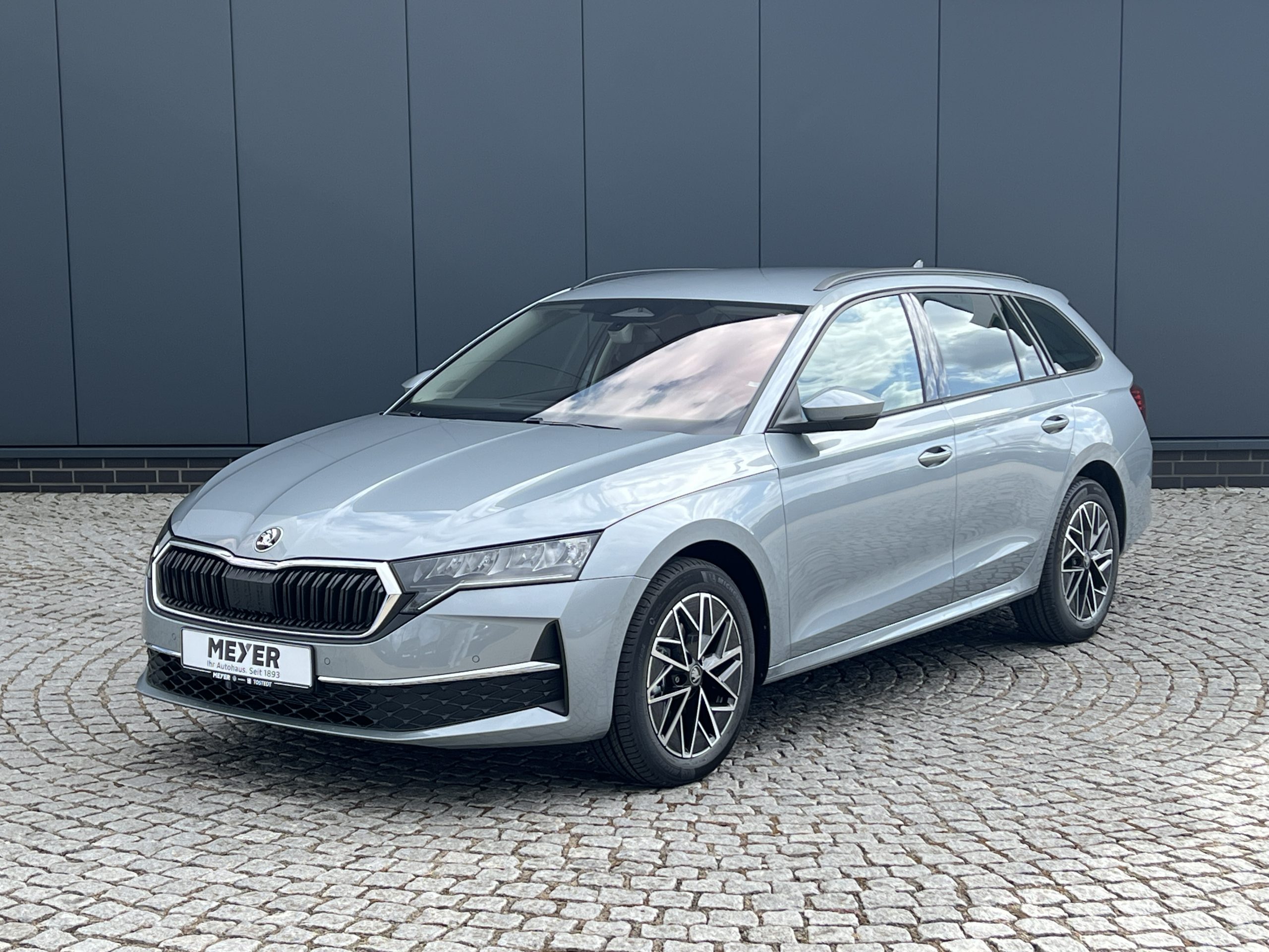 Abbildung Model Skoda Octavia Combi Balance 2.0 TDI DSG