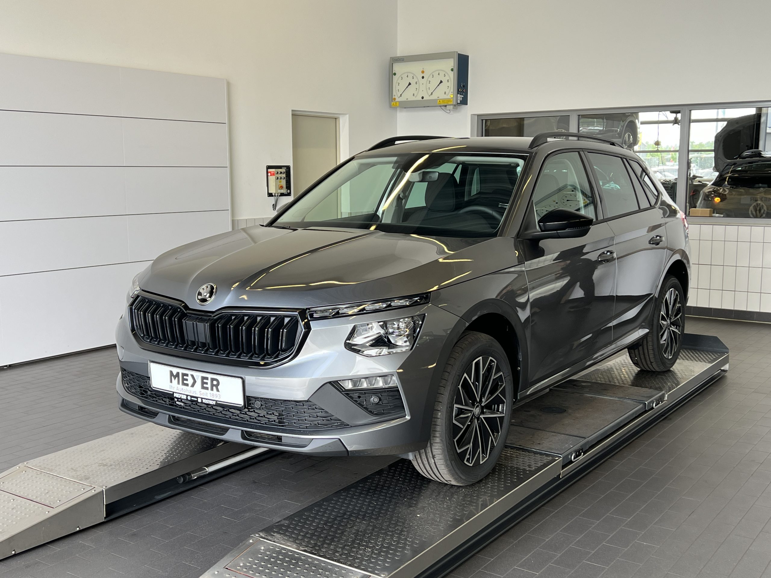 Abbildung Model Skoda Kamiq Balance 1.0 TSI DSG