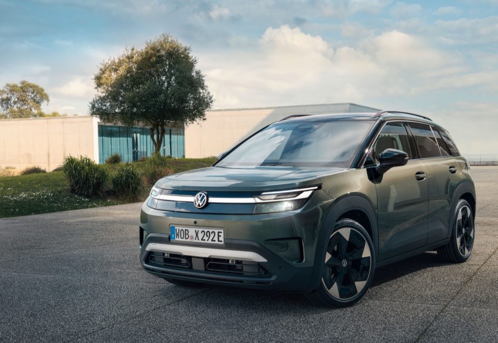 Der neue VW ID. Cross, vollelektrisches Kompakt-SUV