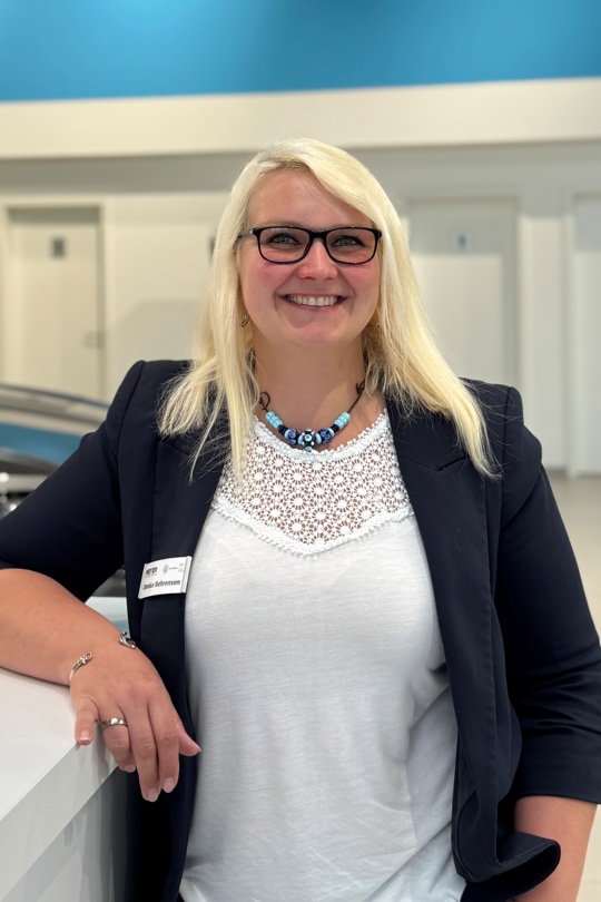 Denise Behrensen, Serviceassistenz VW/Audi bei Autohaus Meyer Tostedt
