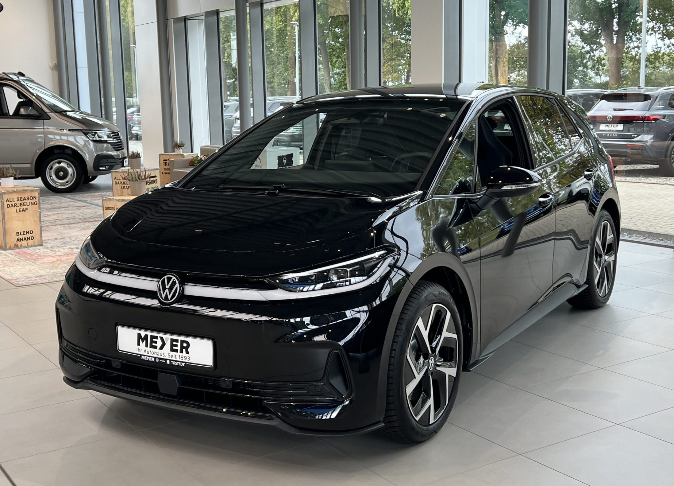 Abbildung Model VW ID.3 NEO Style