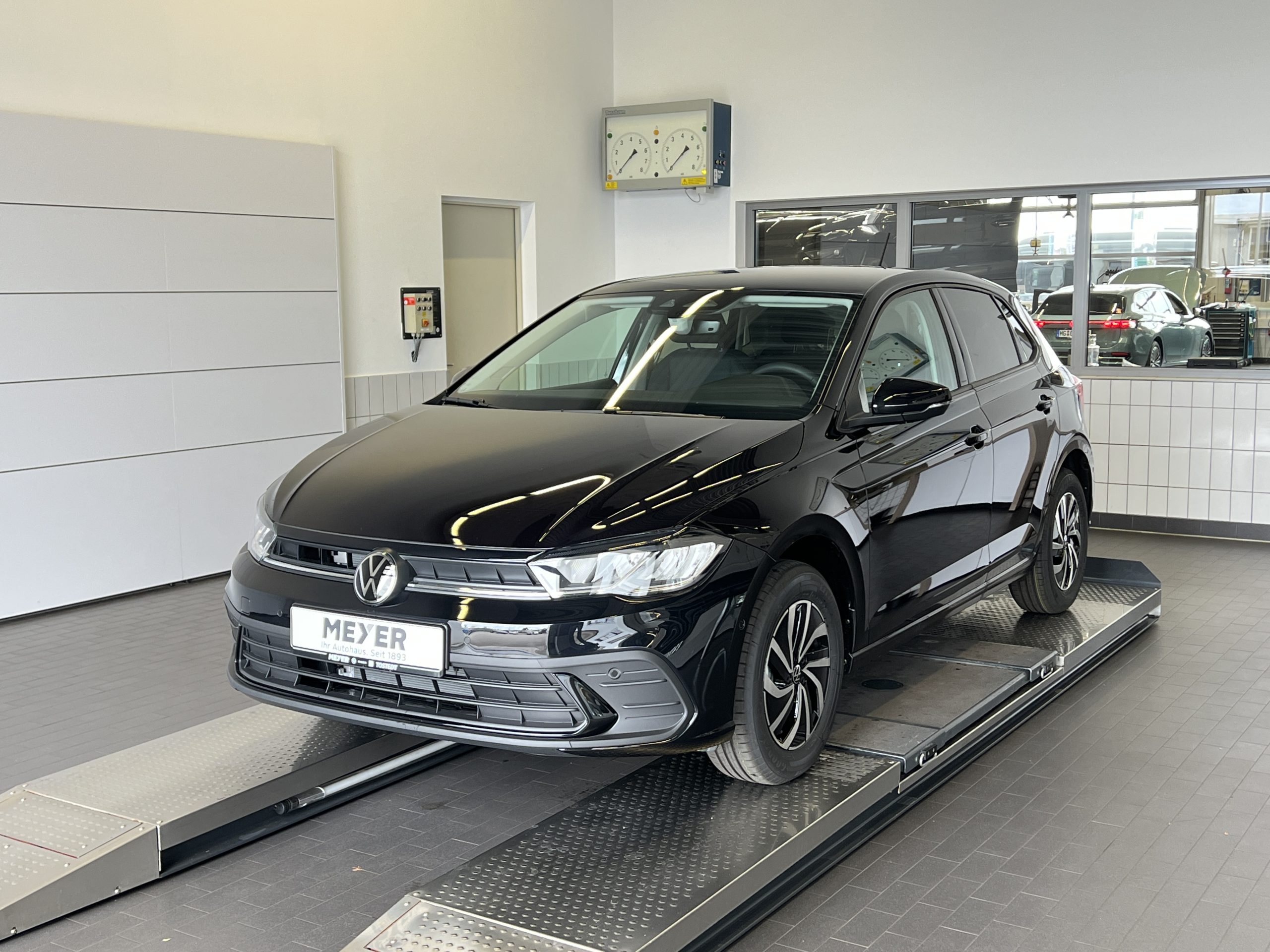Abbildung Model Polo Life 1.0 TSI